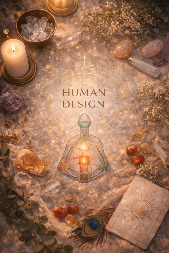 Human Design Energietypen