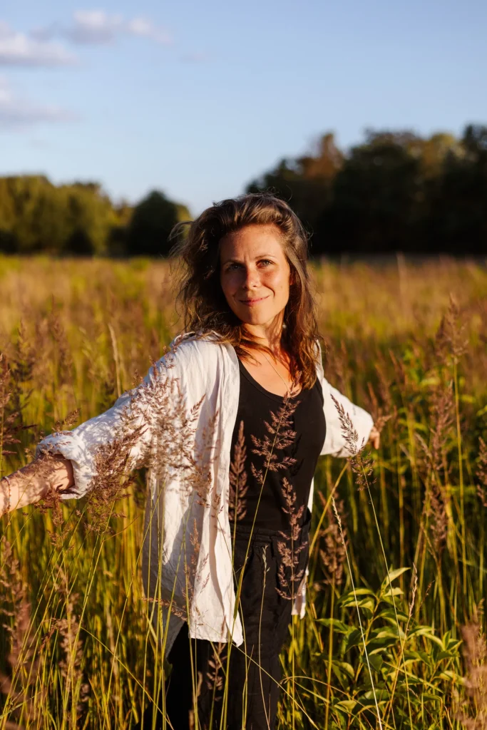 Perimenopause Symptome- Alina Herzberg