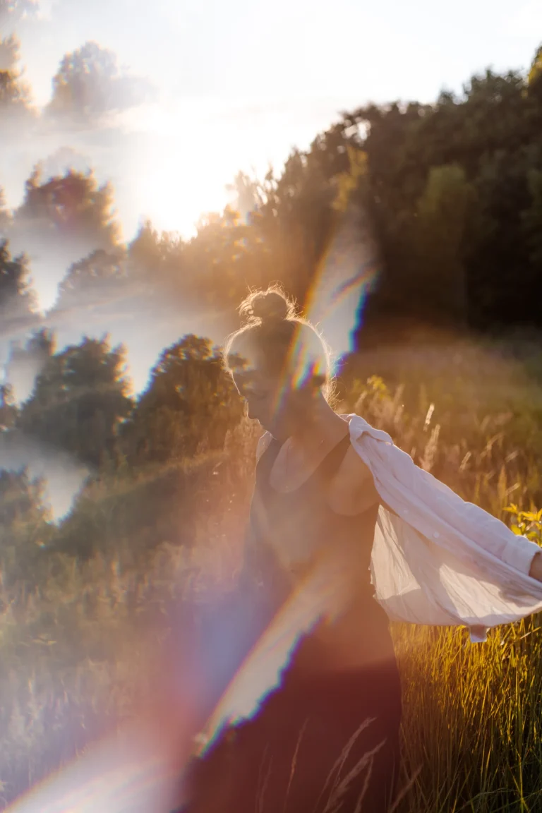 Alina Herzberg | Human Design Coach