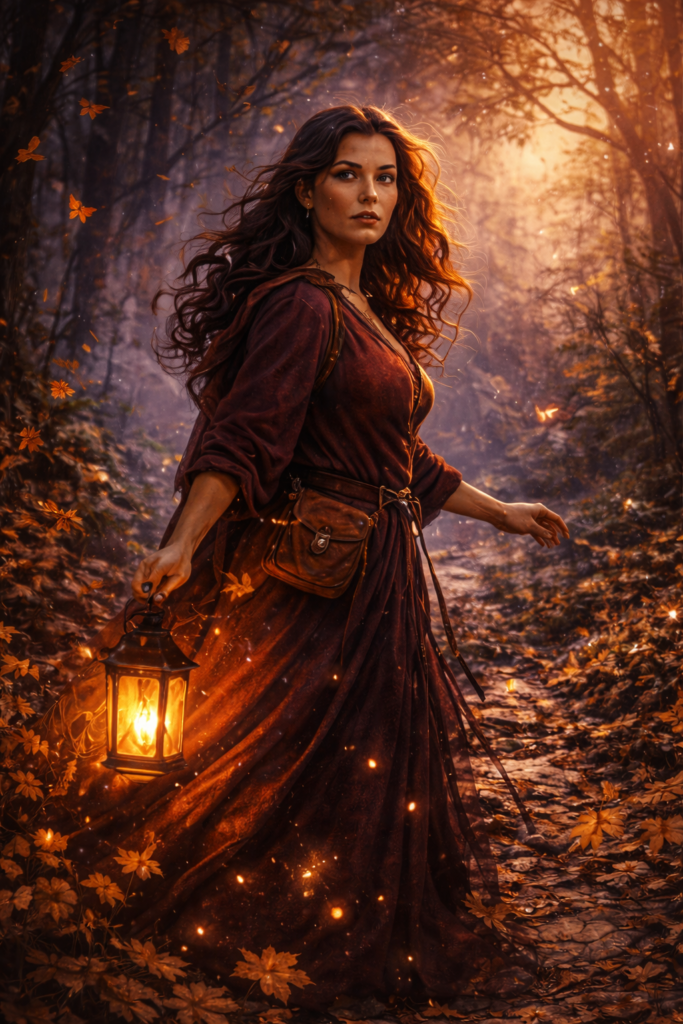 innerer Herbst, Lutealphase