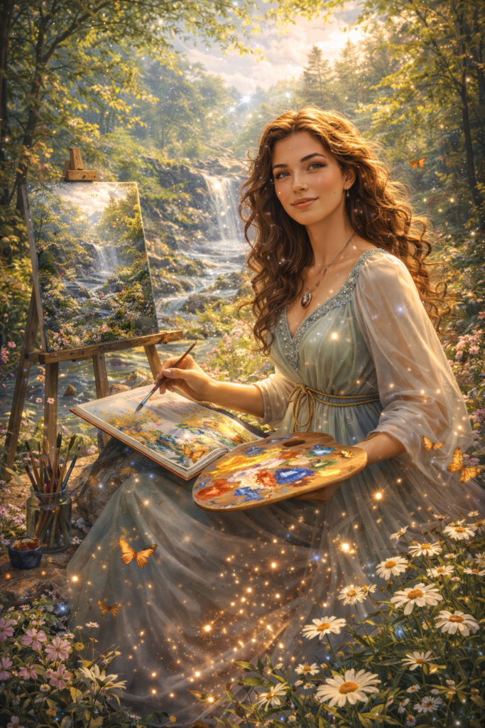 innerer Frühling der Frau, Follikelphase