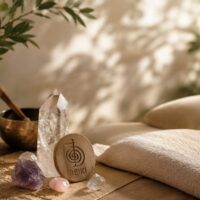 Alina Herzberg, Reiki Energiebehandlung