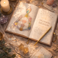 Human Design Reading für Frauen – Energetisches Profil verstehen mit Alina Herzberg